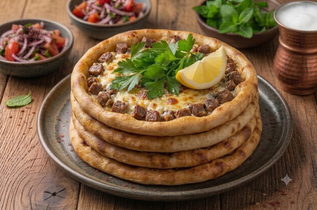 Kuşbaşılı Kaşarlı